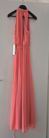 NEU, Damenabendkleid, Rosa, Grösse EU 36