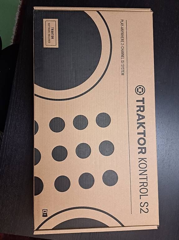 Platines de mixage: Traktor Kontrol S2 – D'occasion à Figino par tog_hms6 3