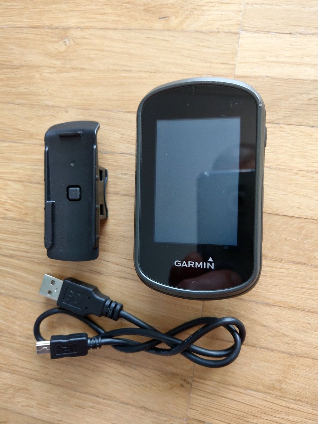 Navigationsgeräte: GARMIN eTrex Touch 35 & OSM – Gebraucht aus Amriswil von Yello2 7