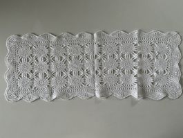Häkeldecke