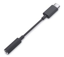 Dell USB Typ C – 3.5 mm Buchse 0.10 m, 3.5mm, NEU