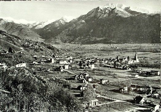 Cartoline postali: CUGNASCO Panorama – Nuovo (secondo la descrizione) da Jona venduto da philajona