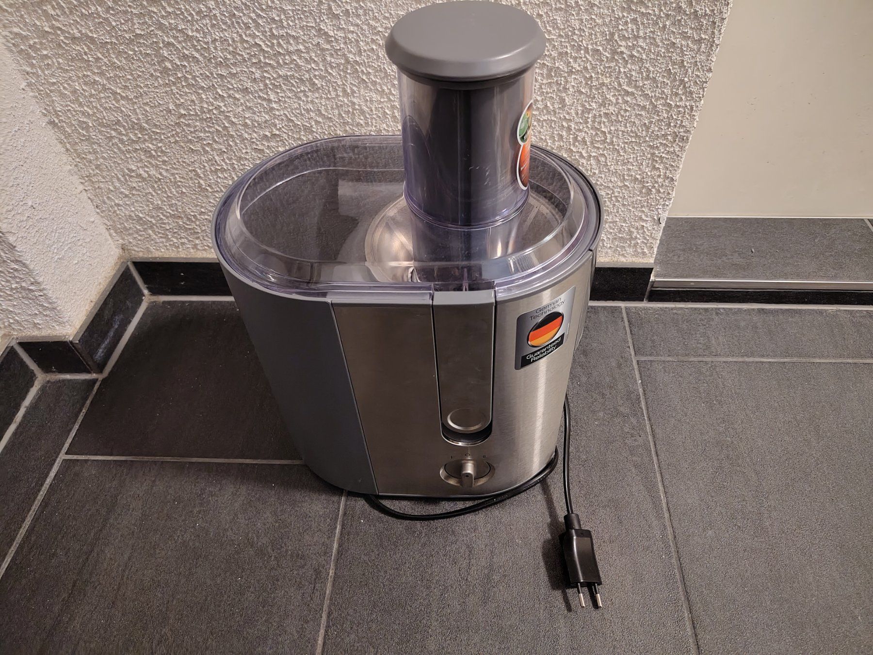 Braun Elettrodomestici da cucina: Braun Entsafter Typ 4294 – Usato da Oberrohrdorf venduto da Mik_6hxw 1