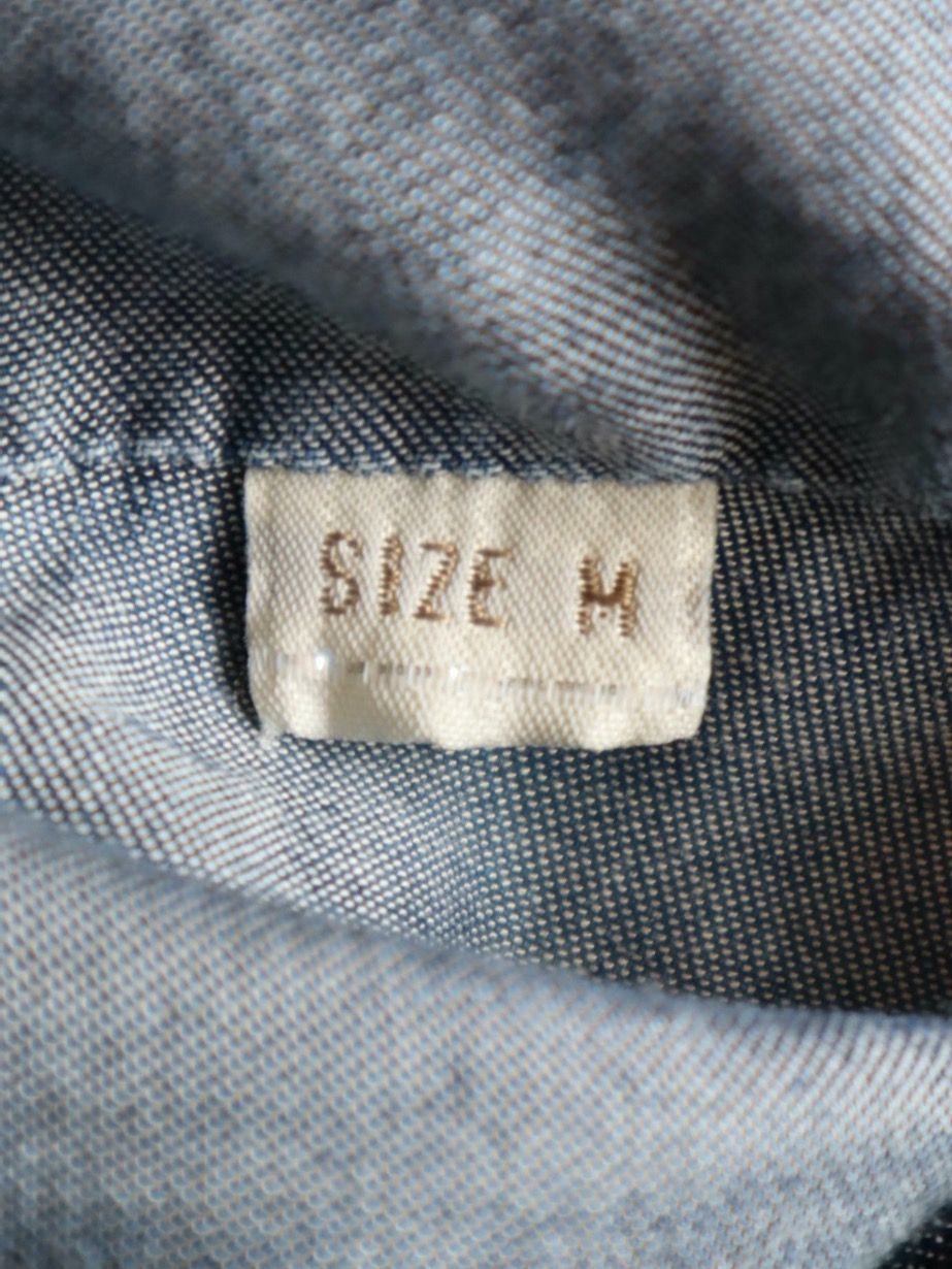 Diesel Camicette: Bluse, Diesel, Gr. M, Jeansoptik – Usato da Wattwil venduto da diamant1 6
