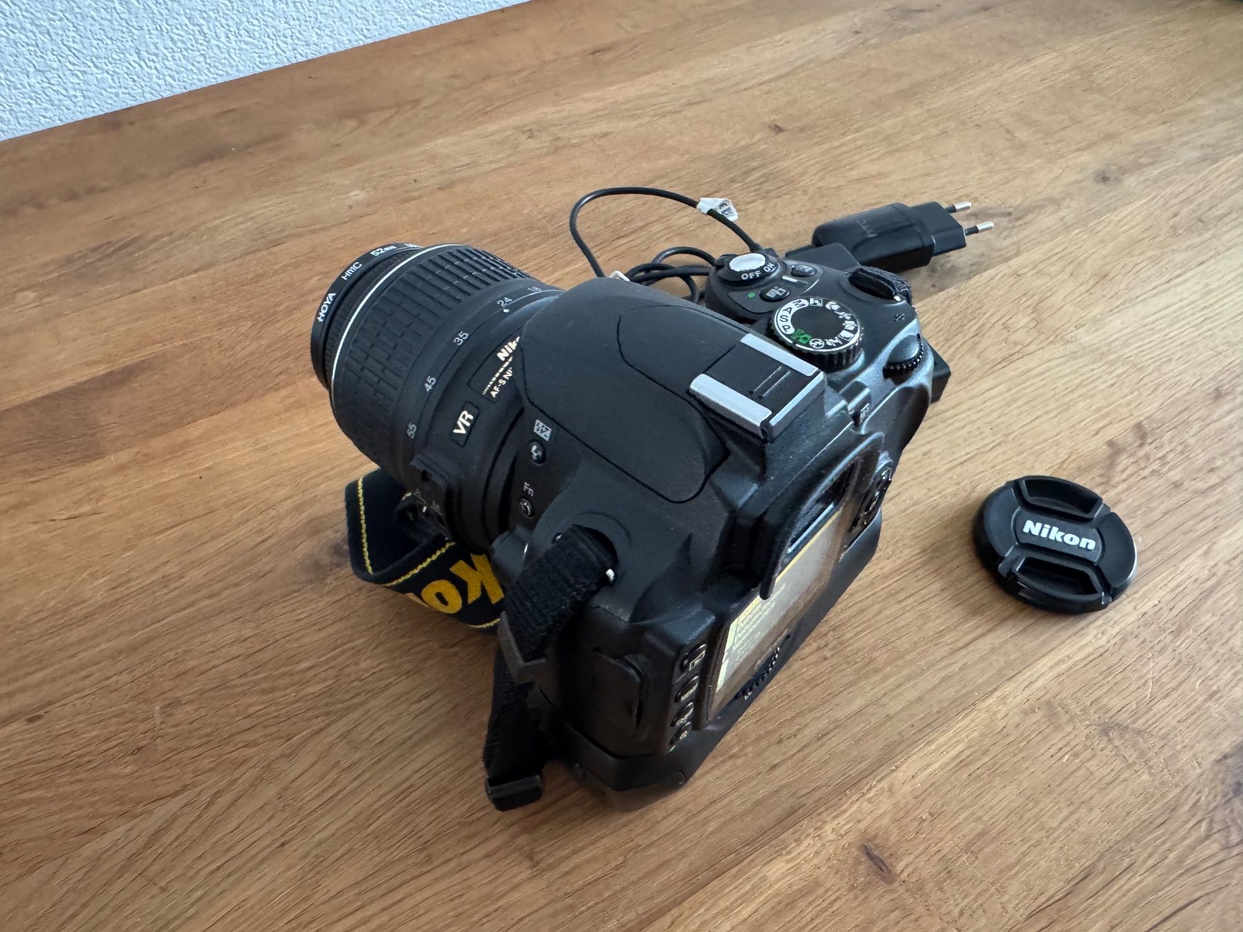 Nikon Fotocamera: Nikon D60 Spiegelreflexkamera – Usato da Frauenfeld venduto da difi67 4