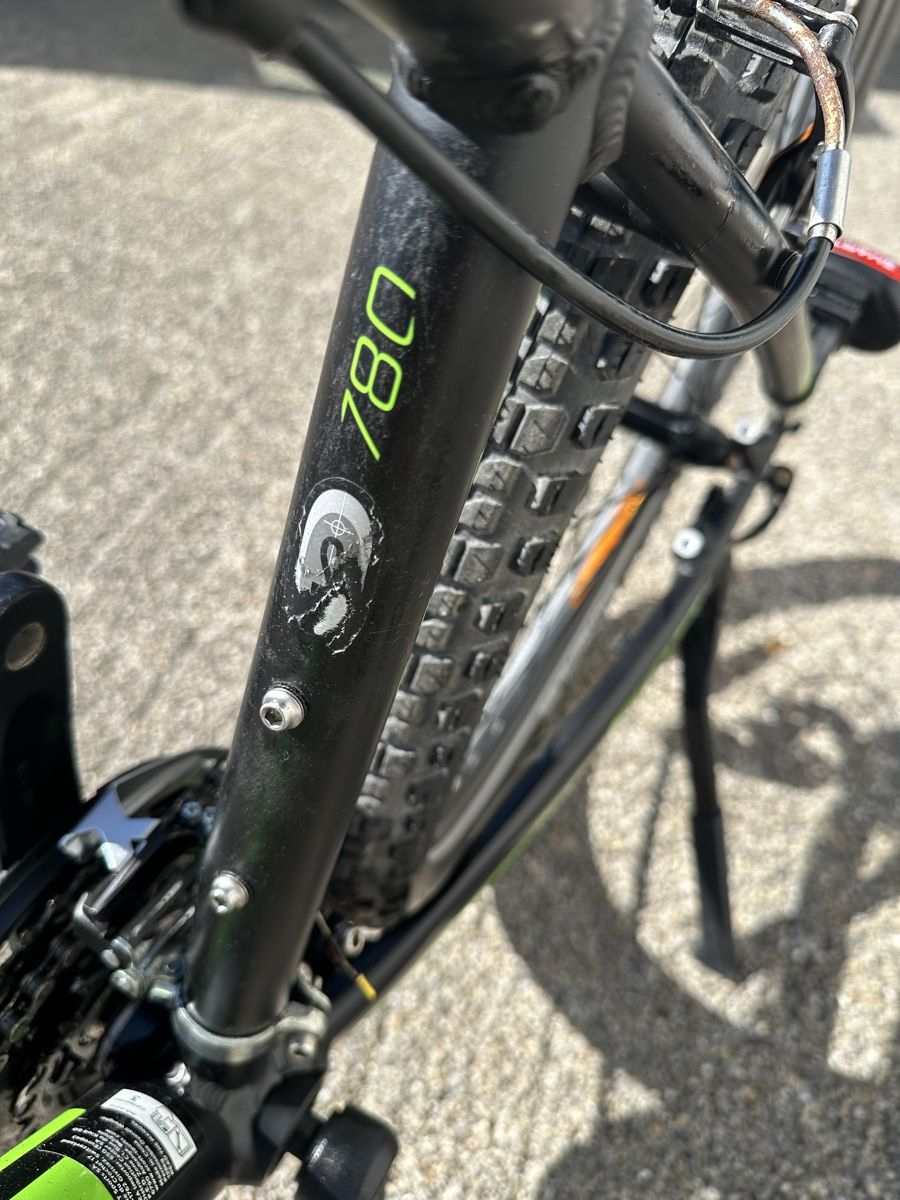 Scott Velos: Scott Mountainbike – Gebraucht aus Wilen b. Wil von haribo15 2