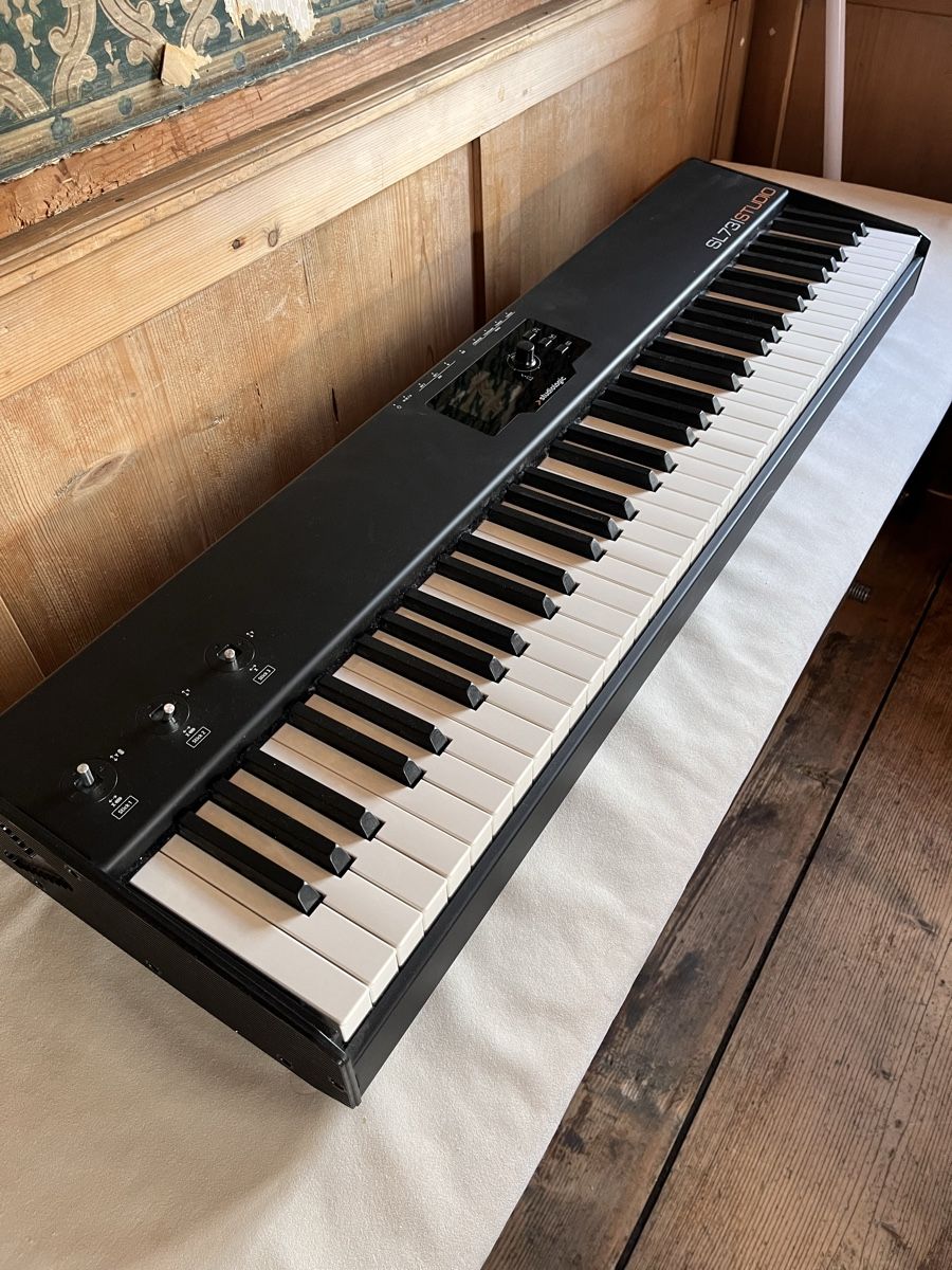 Musikinstrumente: Studiologic SL73 – Gebraucht aus Cumbel von Langwiesler8