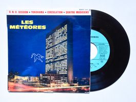 Les Météores - O.N.U Session (EP)