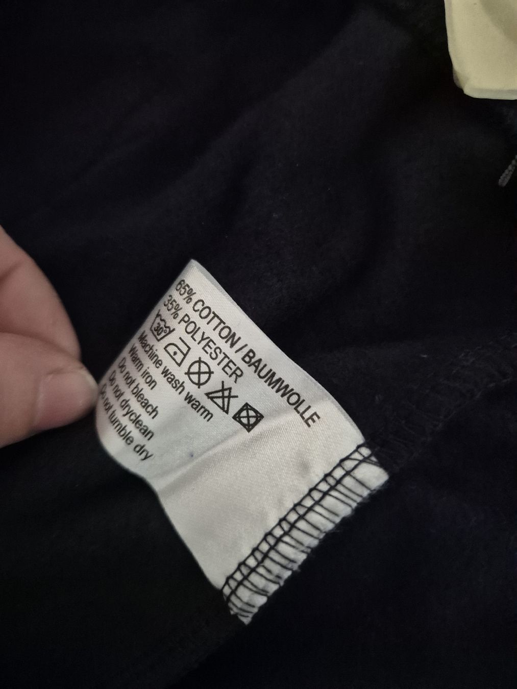 Hosen: ARTIME Jogginghose XXXL Marine – Neu und originalverpackt aus Langenthal von Polarisstern 3
