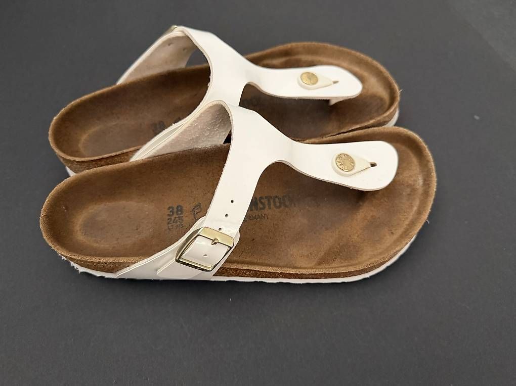 Birkenstock Chaussures femmes: Birkenstock Gr. 38 – D'occasion à Luzern par Feliz 3