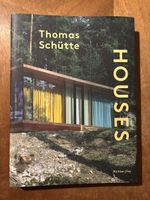 Thomas Schütte HOUSES Architekturbuch