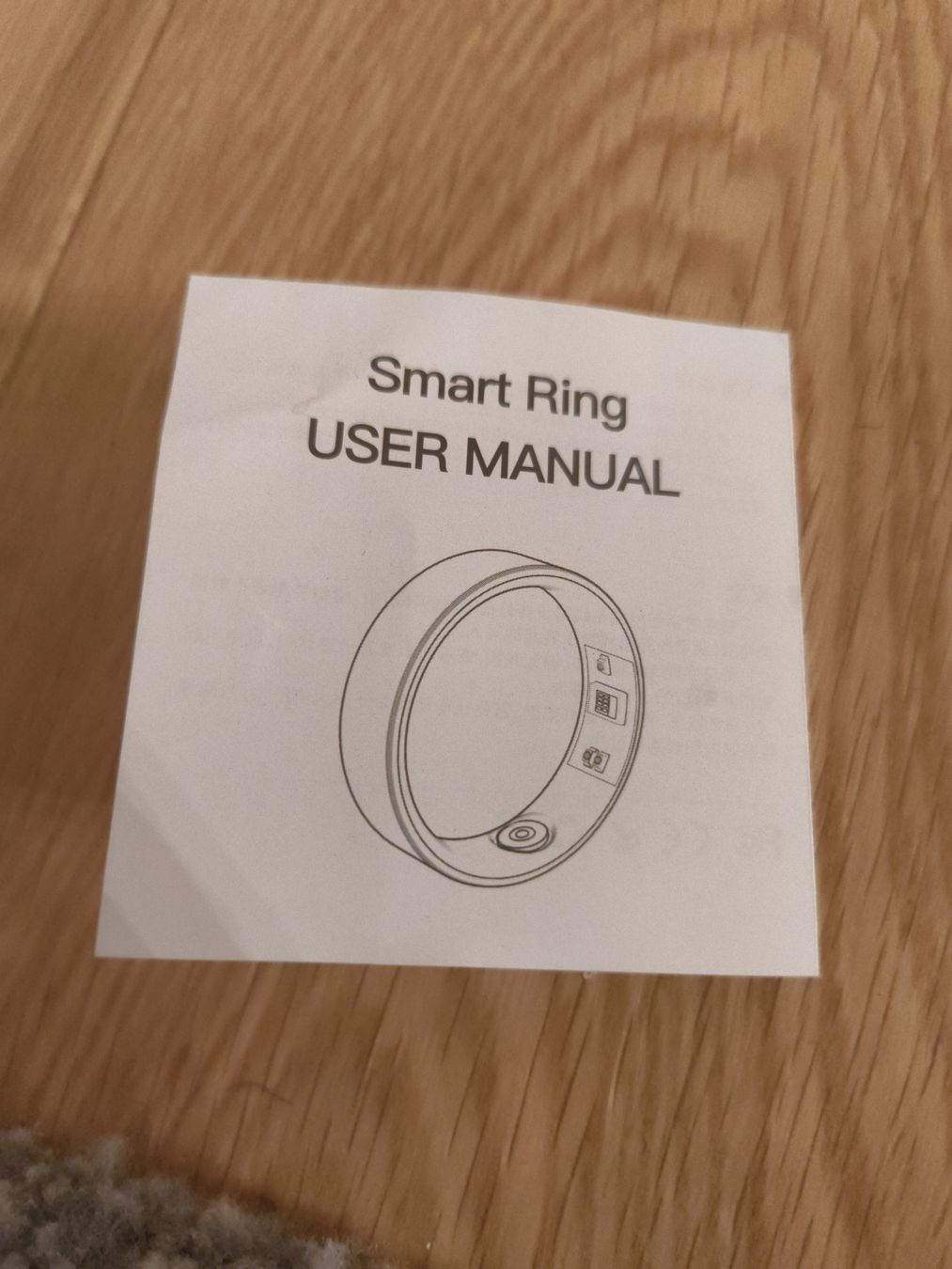 Anelli: Smart Ring, Silber, Grösse Neu Top Zustand! – Nuovo (secondo la descrizione) da Birsfelden venduto da BlackBald 6