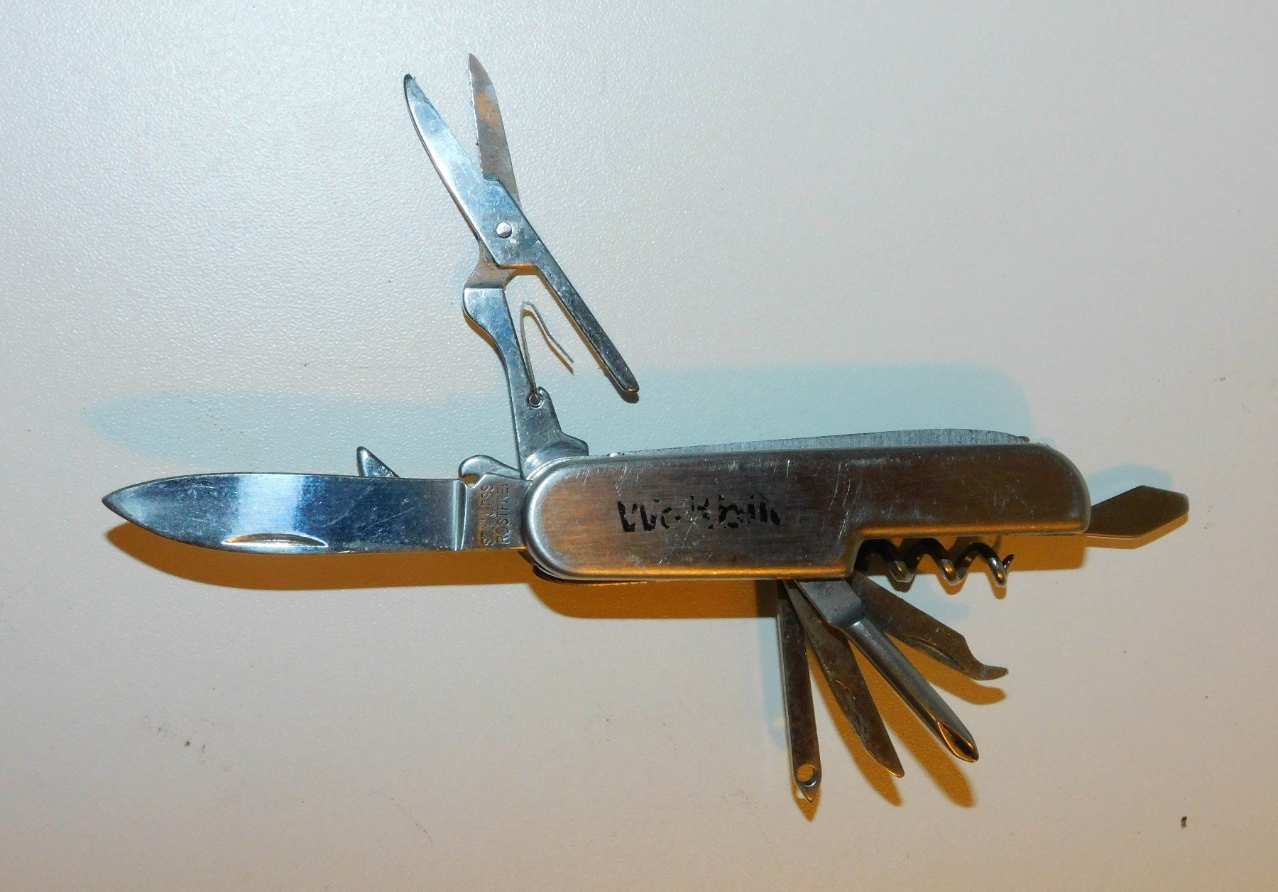 Taschenmesser: Neue Fundschätze Sackmesser gebraucht – Gebraucht aus Sursee von 76 5