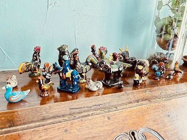 Statuette: Tonkunst: Einzigartige Sammlerkollektion – Usato da Wattenwil venduto da topcash4you 2