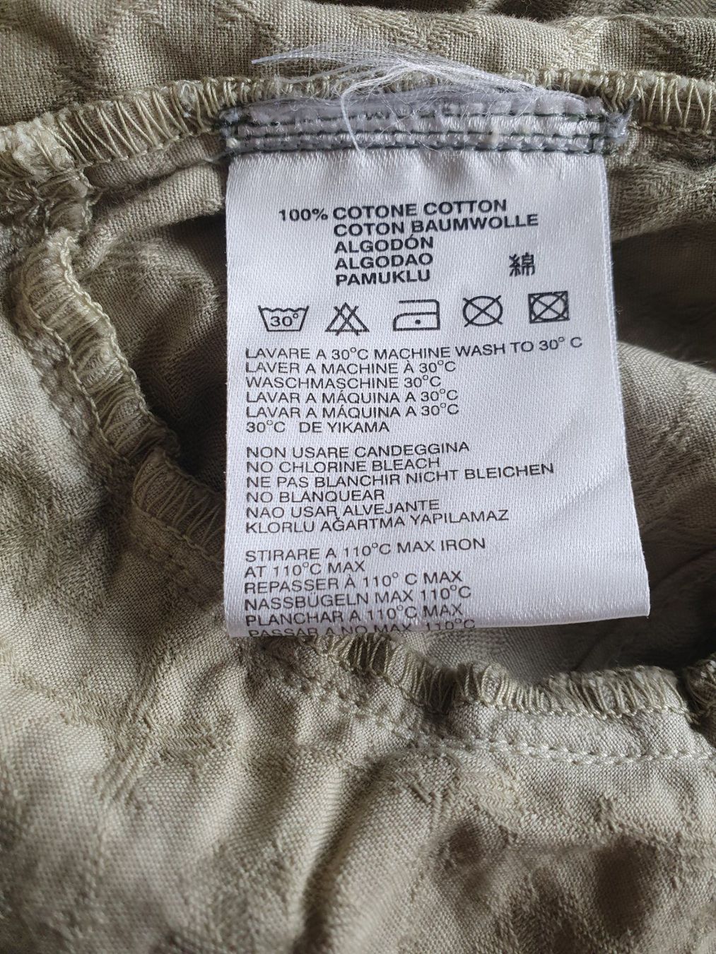 Diesel Camicette: Diesel Bluse Gr. S – Usato da Bern venduto da Helays 2