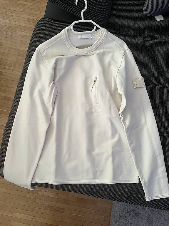Pulls & Sweat-shirts: 3x Stone Island Pullover Grösse M – D'occasion à Gebenstorf par antonio2801 3