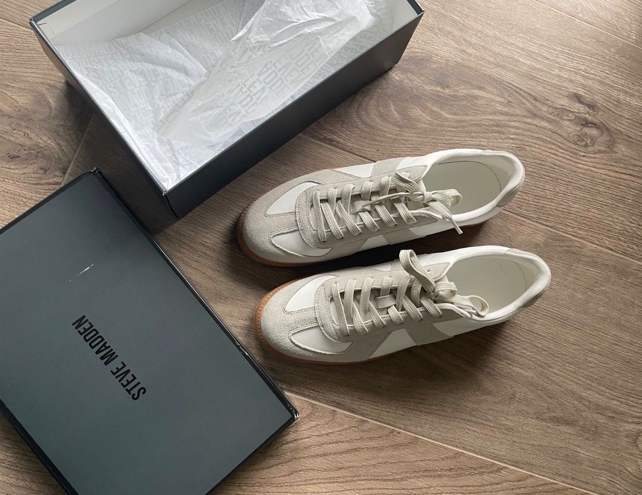 Steve Madden Scarpe da uomo: Steve Madden Sneaker – Usato da Bern venduto da AlexV17 1