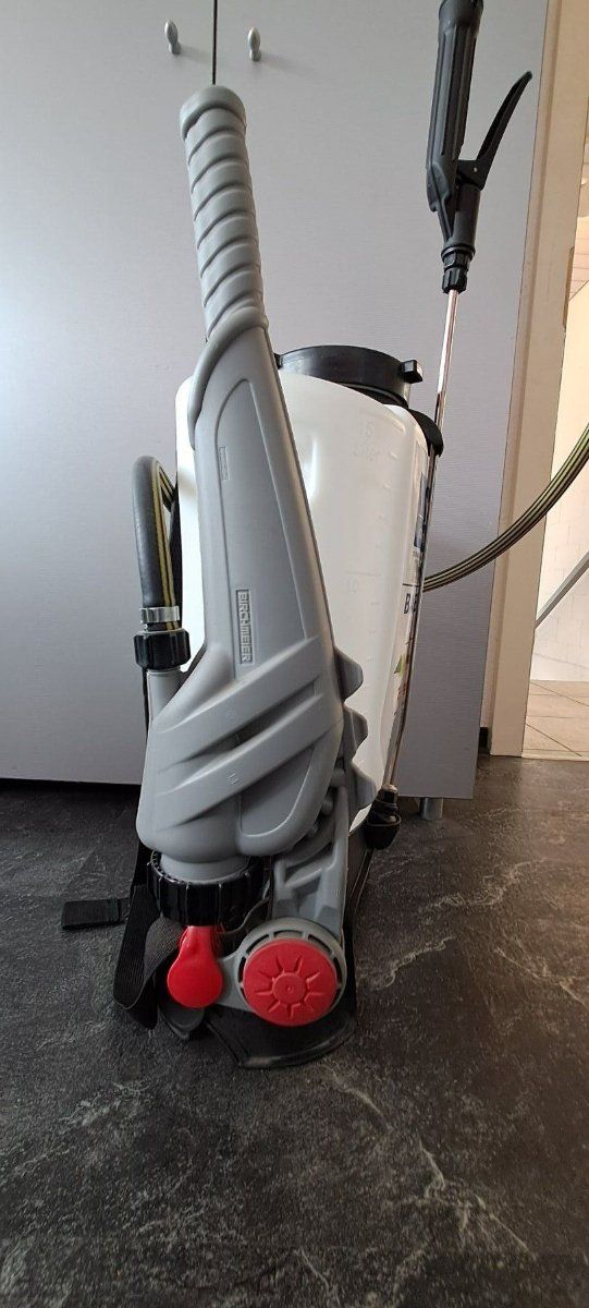 Medizinaltechnik: Ice Fighter RPD 15 Backbag M – Gebraucht aus Münchenwiler von Zellerbarbara 1