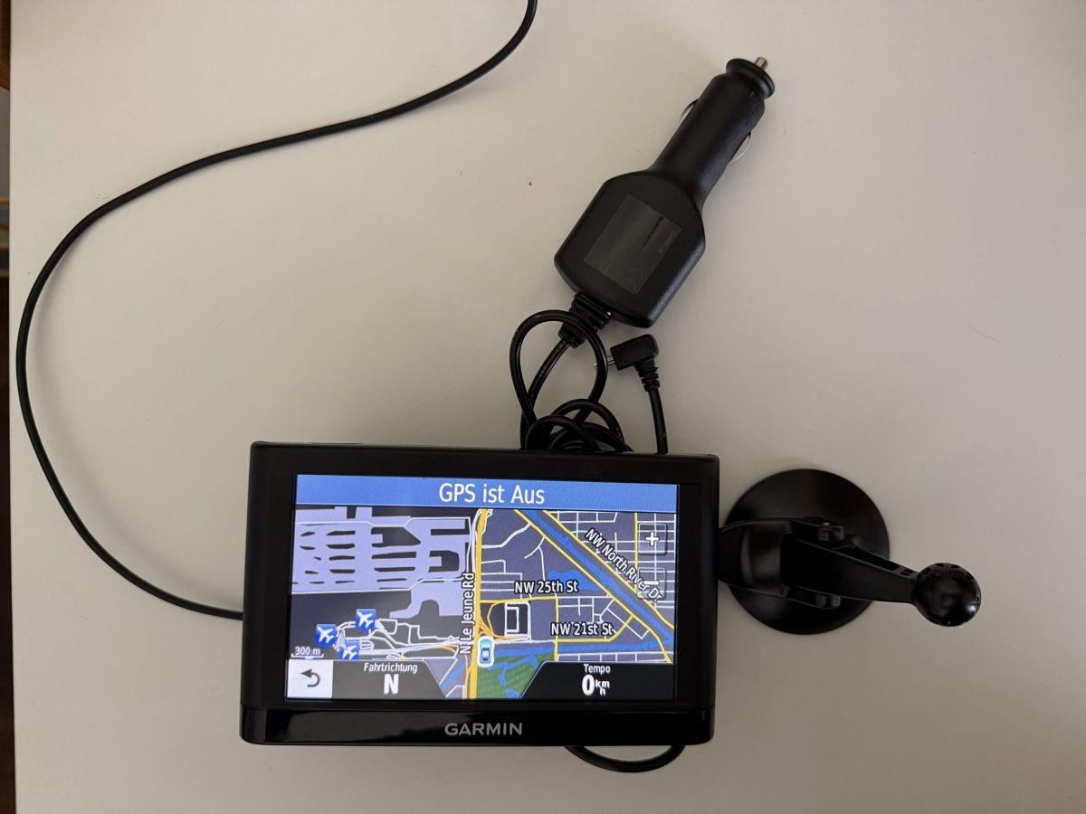 Garmin Navigationsgeräte: Garmin GPS nüvi 54 – Gebraucht aus Männedorf von Imbomar