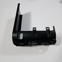 Haube, schwarz mit Elastikpuffer CITIZ