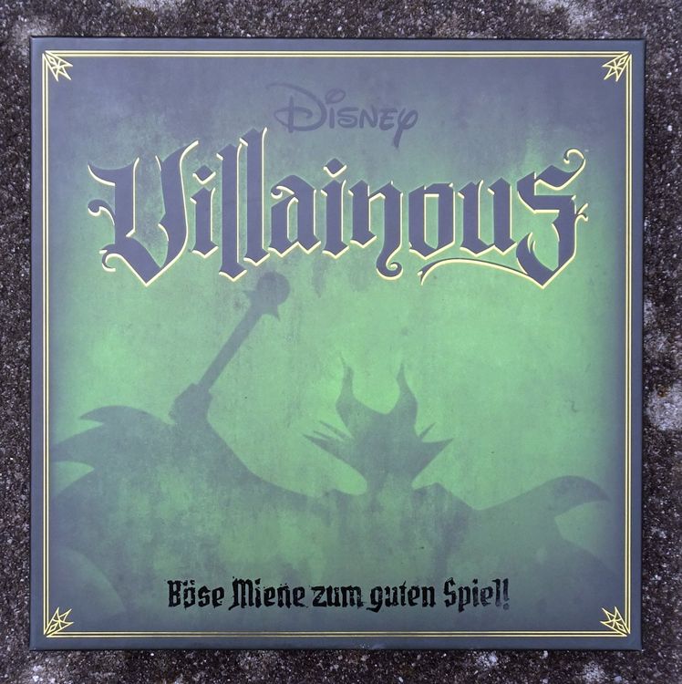Spiel Disney Villainous (Wonder Forge) | Kaufen auf Ricardo