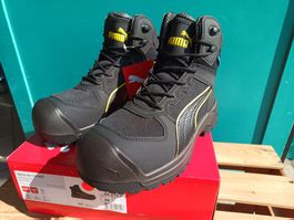 Puma Sicherheitsschuhe S7S FO LG CI SR 39