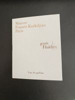Maison Francis Kurkdjian Gentle Fluidity Gold 2ml EdP Sample