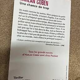 Libri: Livre de Harlan Coben – Usato da Marsens venduto da suz_gn8v 1