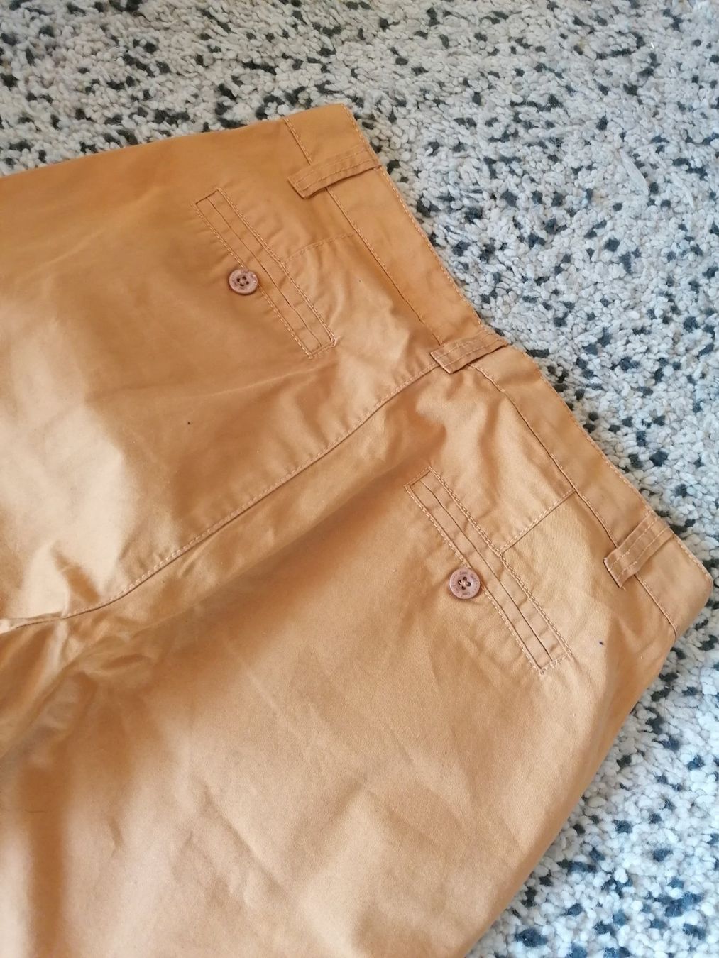 Pantaloni: Pantalons, bas, pantalon style jean – Usato da Montcherand venduto da petiteoune75 2