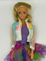 Vintage Cool Tops Barbie (1989) Mattel