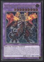 Yu-Gi-Oh! Erzunterweltler Schwarzer Totenkopfdrache 🇩🇪