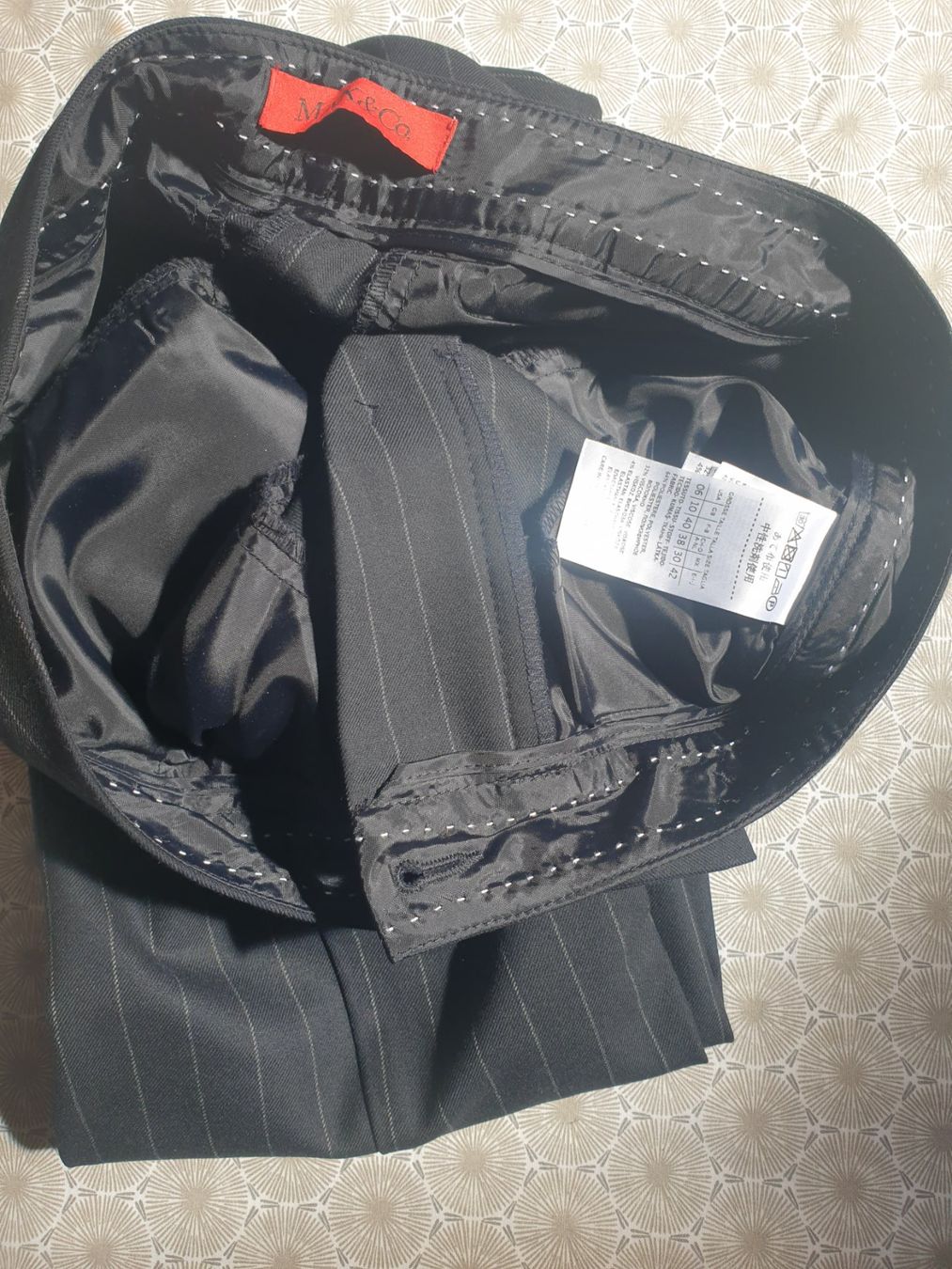 Pantaloni: Hose Max&Co Gr.40  Neuwertig – Usato da Zürich venduto da yoarg 3