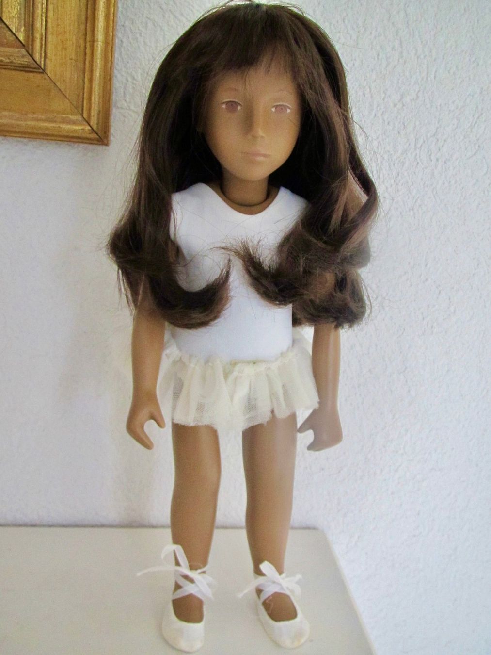 Sasha Morgenthaler Bambole: POUPEE SASHA SERIE  BALLERINE – Usato da Murten venduto da Selliot