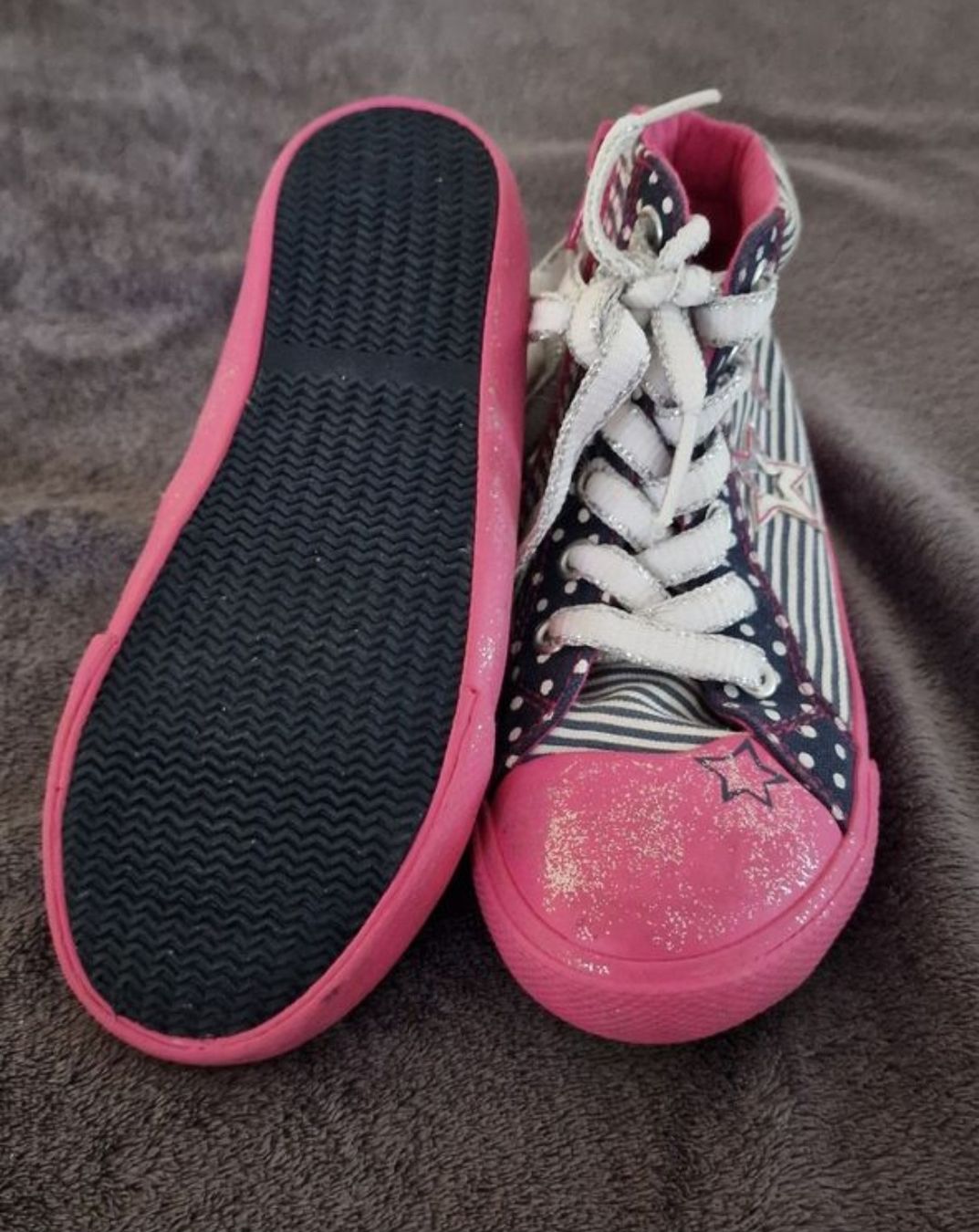 Scarpe per ragazze: Sommer-Schuhpaket Mädchen Gr: 29, 30/ 32 – Nuovo (secondo la descrizione) da Schalunen venduto da Frost8 4