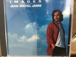 Jean-Michel Jarre - Images: The Best Of        o