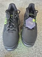 Wilson Tennisschuhe schwarz grünn neu mit Etikett