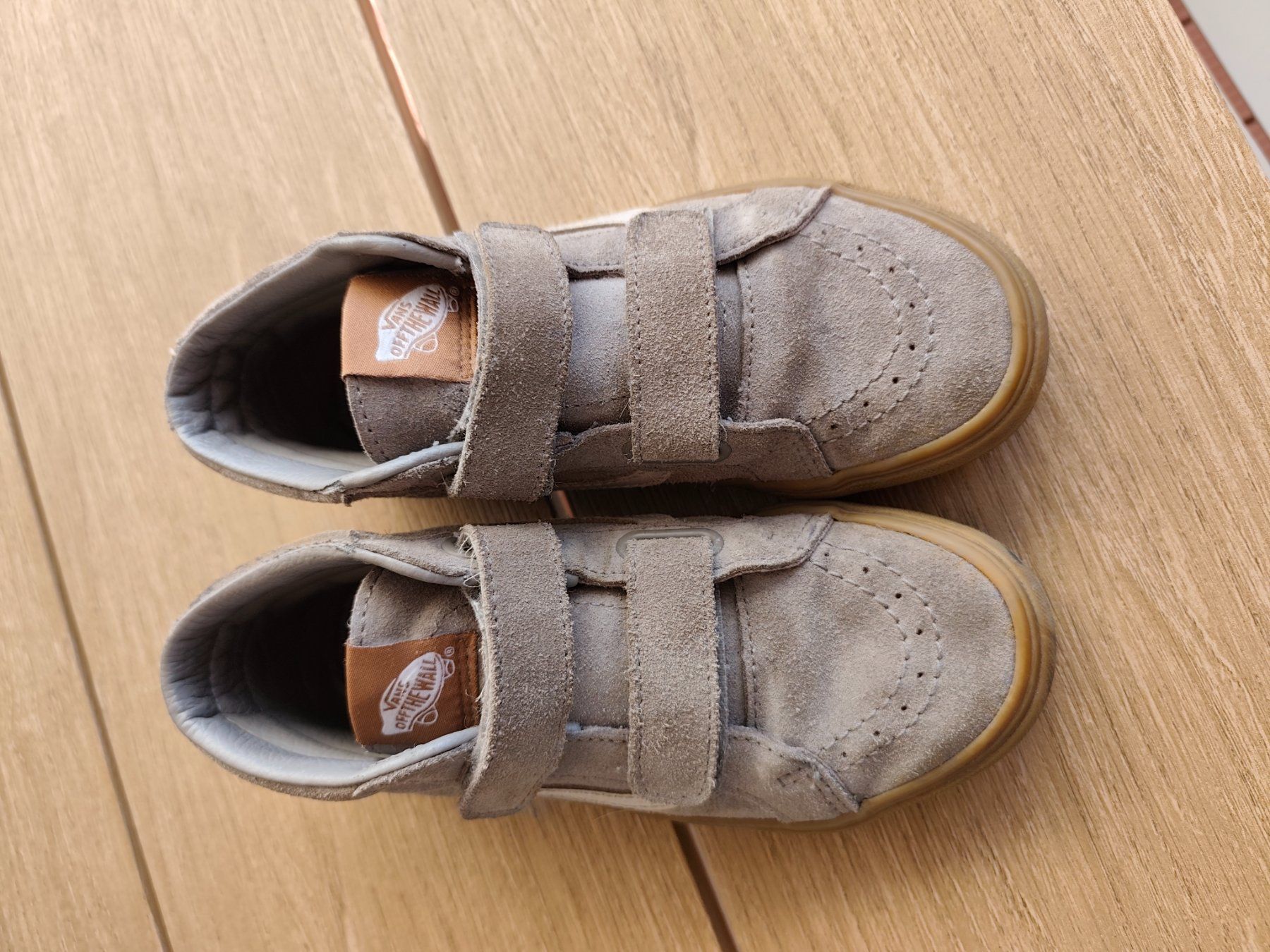 Vans Scarpe per ragazzi: Vans montante 34 – Usato da Martigny venduto da Vintage-23 3