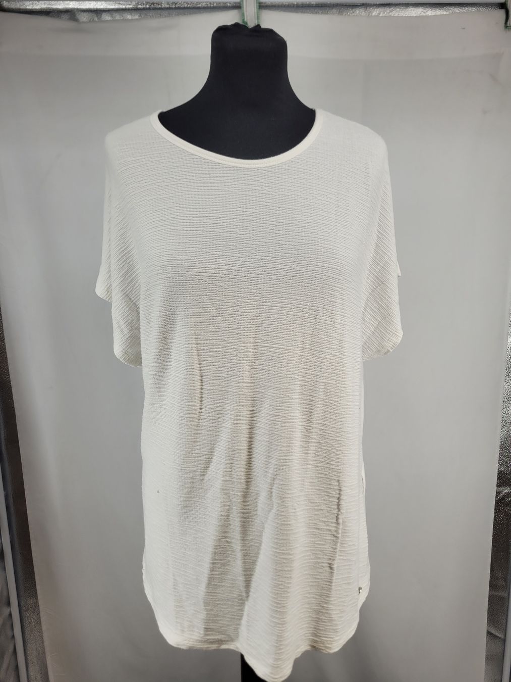C&A T-shirt: C&A T-shirt blanc M – Usato da Lausanne venduto da PlusValue_Lausanne