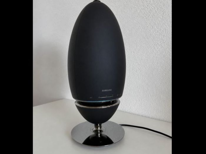 Samsung Casse acustiche: Samsung WAM7500 Wireless Audio 360 Speaker Schwarz – Usato da Brüttisellen venduto da itprofisgroup