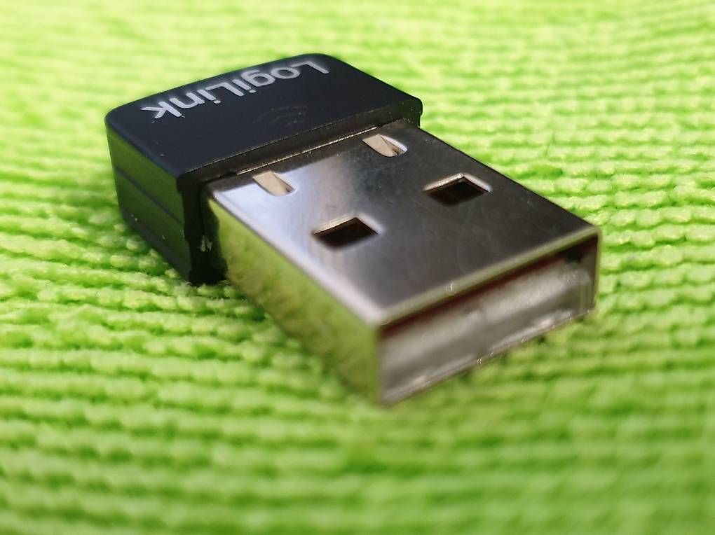 Unità & Adattatore: WLAN Adapter von LogiLink – Usato da Niederbipp venduto da Bazhkim