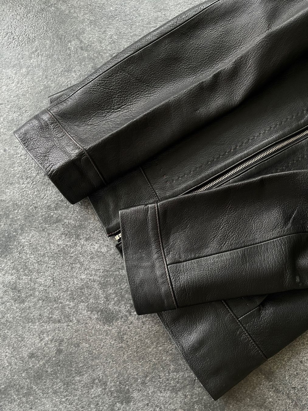 Jacken: TENGYANG Damen Lederjacke - Größe S – Gebraucht aus Kilchberg ZH von Simlife 4