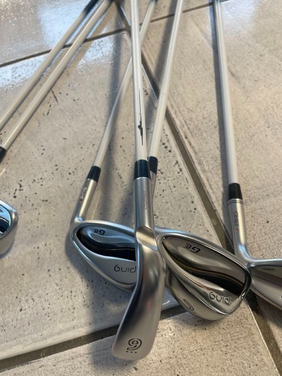 Mazze & Set: Ping G Le3 – Usato da Ecublens VD venduto da SergioGuslandi 4