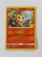 Pokemon-Karte Panflam 12/25