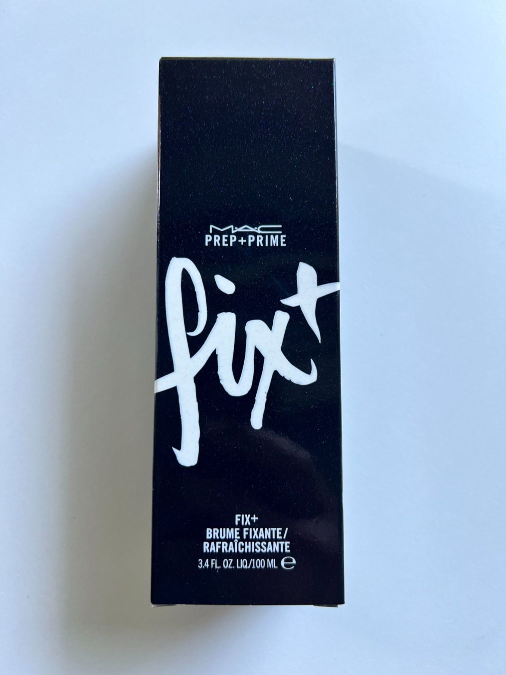 Make-up: MAC Prep Prime Fix (100 ml) – Nuovo e nell'imballaggio originale da Zürich venduto da khian