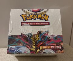 Pokémon Epee Bouclier Origine Perdue Boîte Scellée