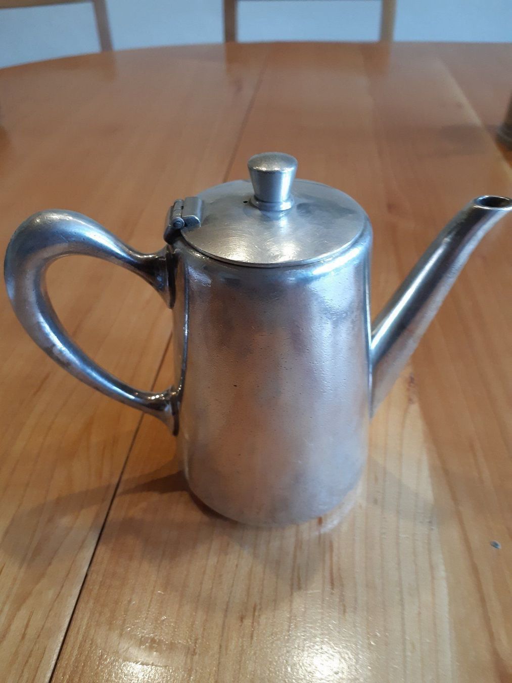 Töpfe: Versilberte Kanne "Christoffle" – Gebraucht aus Grindelwald von carro5 2