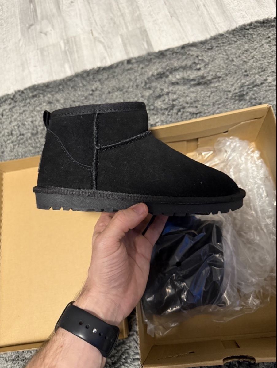 Scarpe da donna: Boots schwarz Gr. 36 – Nuovo e nell'imballaggio originale da oberengstringen venduto da Luna0106