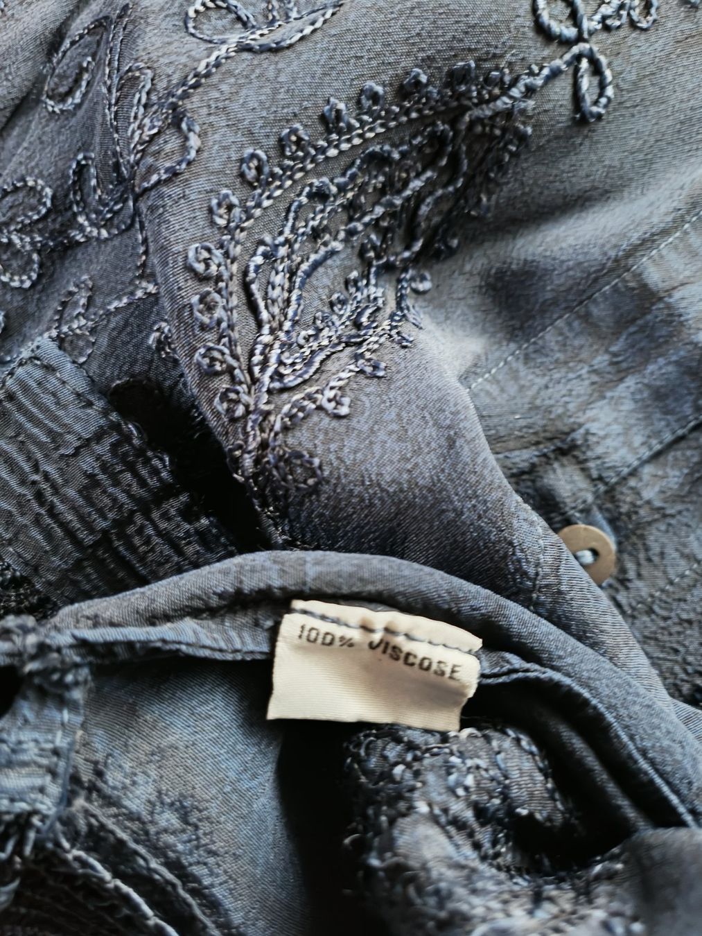 Camicette: Merlin Bluse XL  neu – Nuovo (secondo la descrizione) da Bätterkinden venduto da Elefantenzoo 3