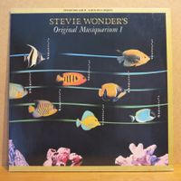 Stevie Wonder – Stevie Wonder's Original Musiquarium 1 /2xLP