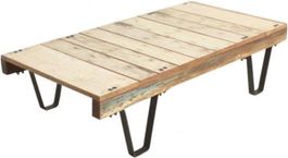 One World Interiors Couchtisch – 140 x 70 cm